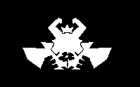 Deltarune prophecy panel illustration: the flower man
