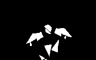 Deltarune prophecy panel illustration: the end of the story