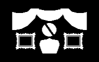 Deltarune prophecy panel illustration: the gallery