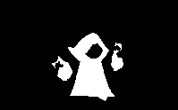 Deltarune prophecy panel illustration: the third hero, the prince