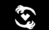 Deltarune prophecy panel illustration: the first hero with a human soul