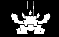 Deltarune prophecy panel illustration: the opening of the prophecy