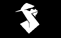 Deltarune prophecy panel illustration: Jockington growing a beard